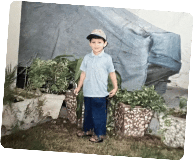 Early years